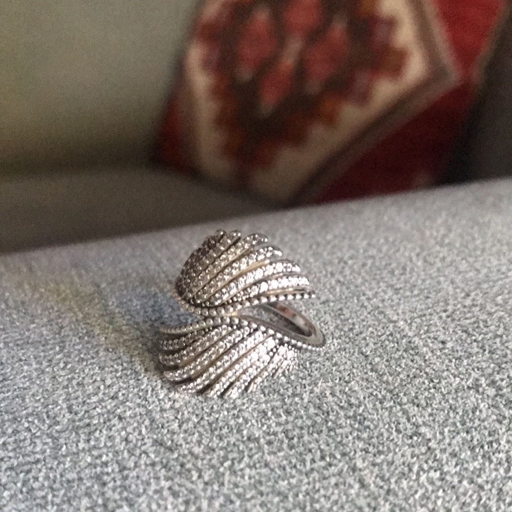 Beautiful Wings Ring 💍